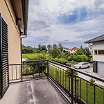 Parkside Haven With 4 Bedrooms & Free Parking * 卢布尔雅那