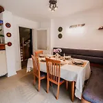 公寓 Parkside Haven With 4 Bedrooms & Free Parking 卢布尔雅那