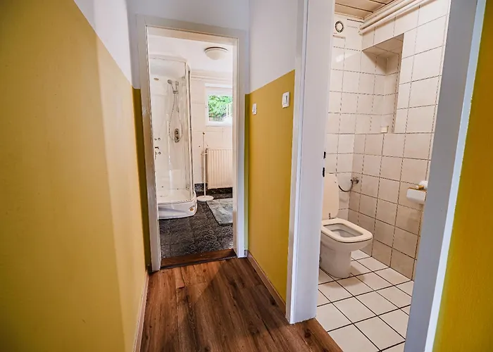 아파트 Parkside Haven With 4 Bedrooms & Free Parking